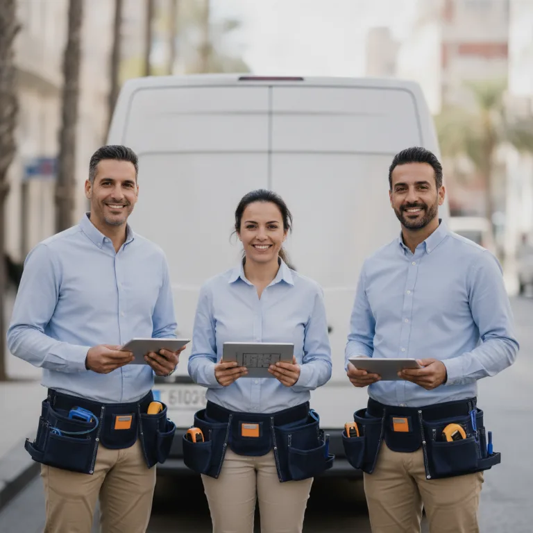 Agenzia Immobiliare Commerciale team a Lecce
